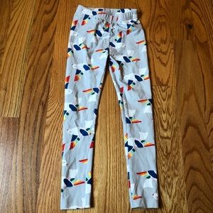 Hanna Andersson lovey dovey pajama pants